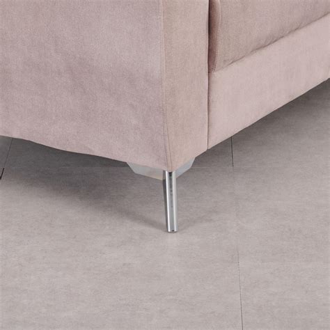 Buy HELIOS Vive Fabric 3-Seater Right Corner Sofa with Lounge - Beige ...