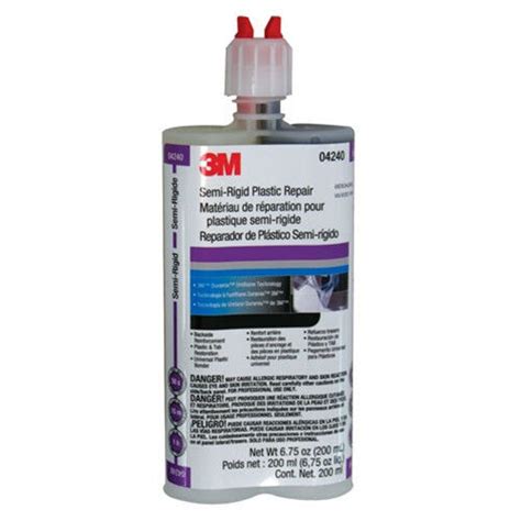 200ml 3M Semi Rigid Plastic Repair Automotive India | Ubuy