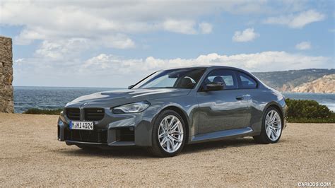 BMW M2 | 2025MY | Front Three-Quarter