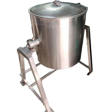 Industrial Pressure Vessel - Stainless Steel Vessel Manufacturer from ...