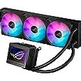 ROG Ryujin III 360 ARGB all-in-one liquid CPU cooler with 400mm ...