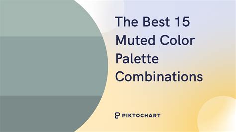 The Best 15 Muted Color Palette Combinations