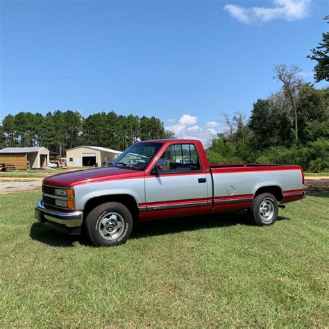 1991 Chevrolet 1500 Silverado - Classic Chevrolet Silverado 1500 1991 for sale