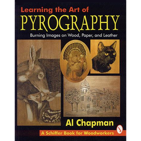 Image result for Beginning Pyrography