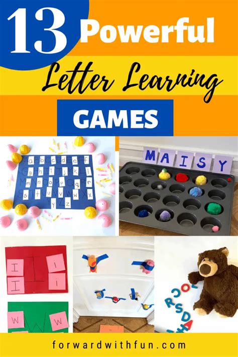 Letter Learning Games 的图像结果