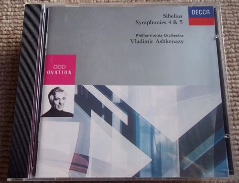 Buy Sibelius;Symphonies Nos.4&5 Online at Low Prices in India | Amazon ...