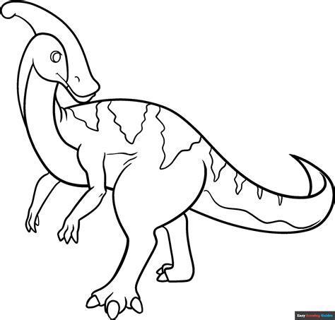 Dinosaur Drawing Tutorial 的图像结果
