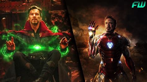 Avengers: Endgame: Why Iron Man's Death Was Necessary To Win Against Thanos