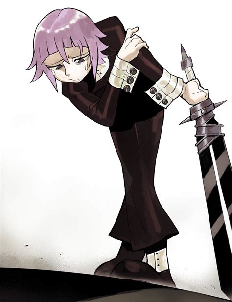 crona and ragnarok (soul eater) drawn by toot | Danbooru