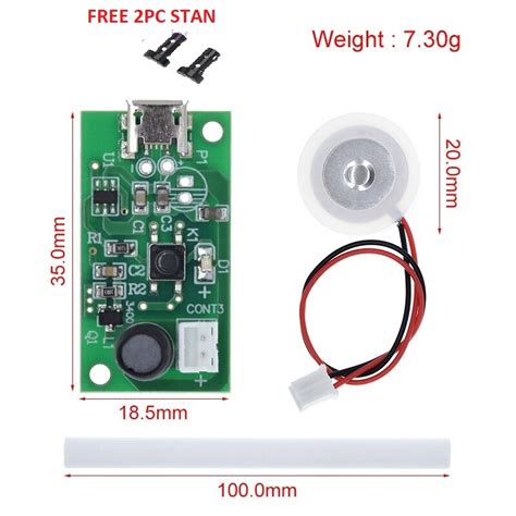 Image result for Supersonic Mist Maker Module