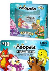 Neopets - Catalogue