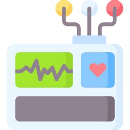 Electrocardiogram - Free healthcare and medical icons