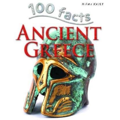 100 Facts Ancient Greece: Buy 100 Facts Ancient Greece by Macdonald ...