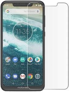 PRATISA Impossible Screen Guard for Motorola Moto One Power - PRATISA ...