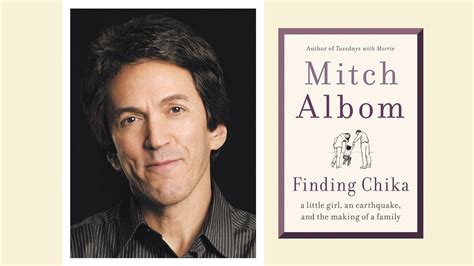Mitch Albom to visit Manila for book signing tour