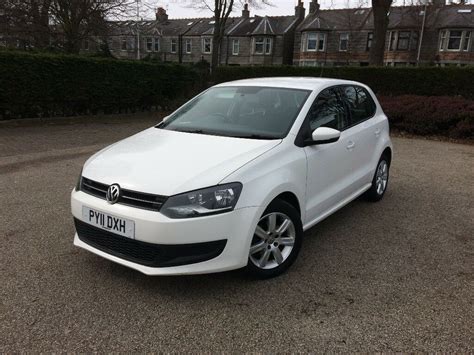 Volkswagen Polo . 2011 . Hatch . Immaculate . 12 months MOT | in ...