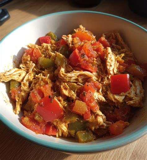 Chicken Crockpot Healthy Recipes: 5 Easy & Flavorful Meals - Wilingga ...