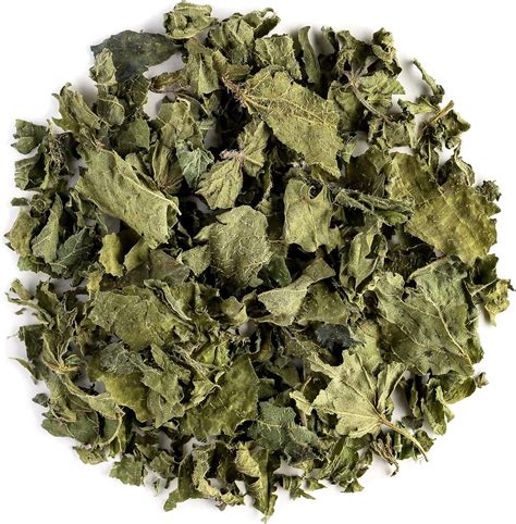 Nettle Leaf Organic Herbal Tea - Dried Stinging Nettles - Urtica Dioica ...