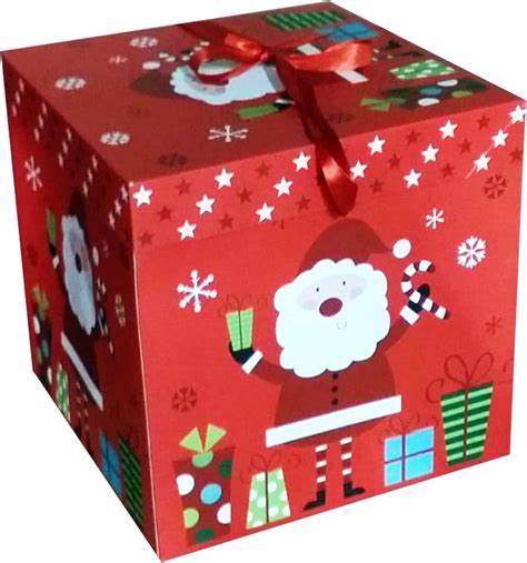 Big Christmas Gift Boxes With Lids at Alan Rayl blog
