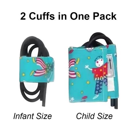 Manual Medical Blood Pressure Monitor for Child, Infant, Neonate ...