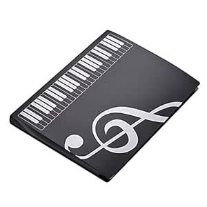 Wowobjects® A4 Size Music S e Paper Sheet Note Document File Organizer ...