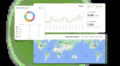 Trackable QR Code 的图像结果