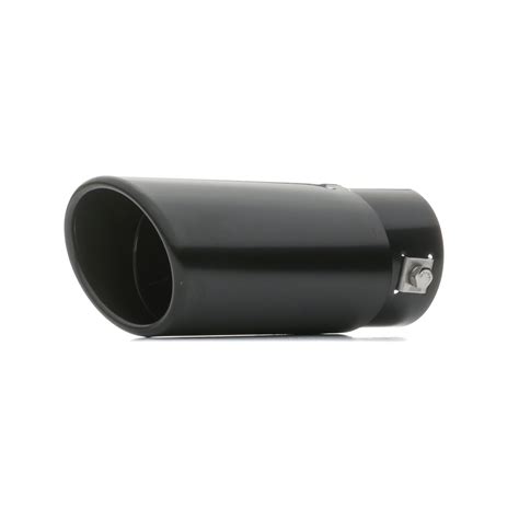 5 inch black chrome exhaust tips AUTODOC