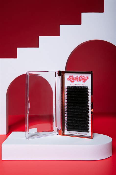 Soft Luxury - .03 Volume Lashes – Lash City Supply