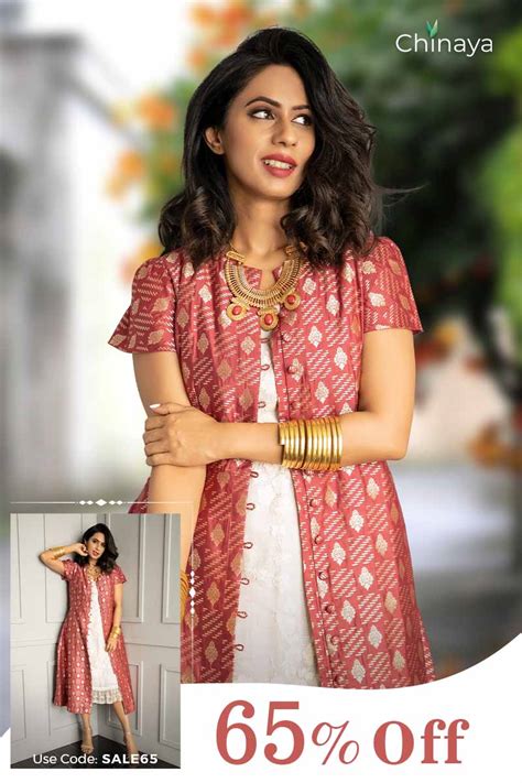 Pavitra Sagar In Mahogany Red Handwoven Mulberry Silk Dress – Chinaya ...