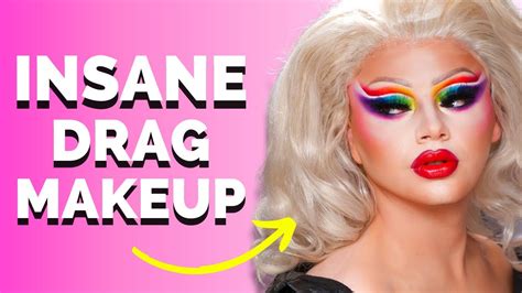 Image result for Best Drag Makeup Tutorial