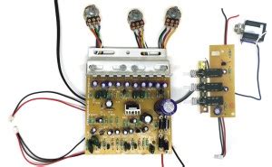 TECH AND TRADE KARAOKE MIC AND 100W DIY STEREO AUDIO AMPLIFIER CIRCUIT ...