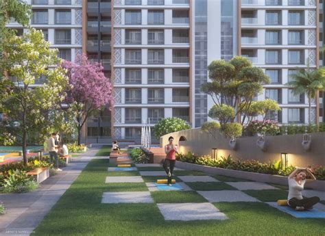 Premium 3, 4 & 4.5 BHK Residences Viman Nagar, Pune