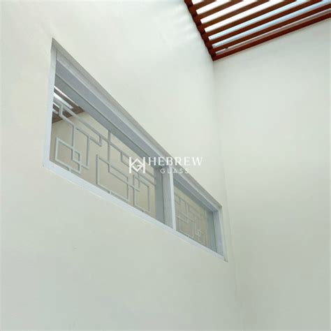 Jual ALUMINIUM GLASS BOUVENLI Kaca Mati Alexindo YKK Nexsta Lixil (2 ...