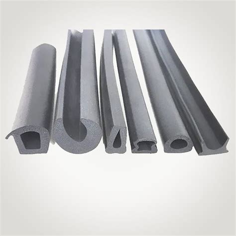 EPDM Rubber profiles :: SHYPRAM RUBBER PROFILES PRIVATE LIMITED - Ahmedabad