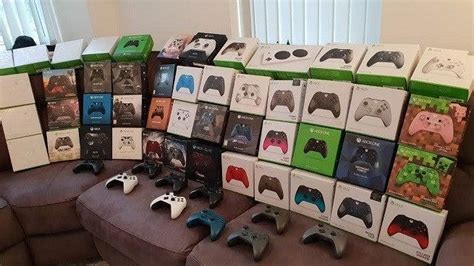Image result for Every Xbox Controller