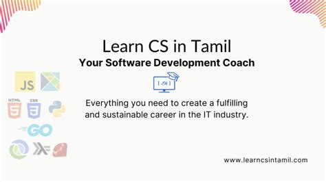 Image result for How to Learn Coding in Tamil