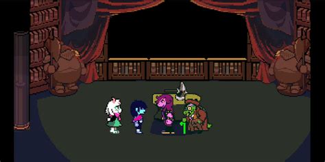 How to Find & Beat Hammer Of Justice Secret Boss in Deltarune Chapter 4