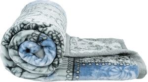 BSB HOME Embroidered Double Mink Blanket for Heavy Winter - Buy BSB ...