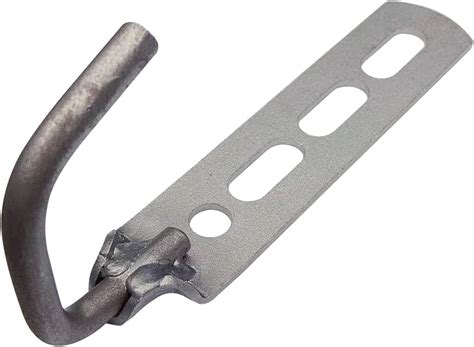 Emotor Industries Universal Straight Exhaust Hanger Welded Steel, HG005 (EMHG005) : Amazon.co.uk ...