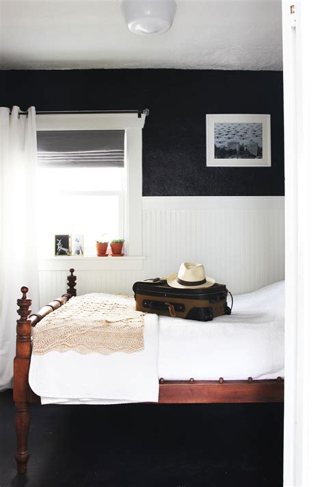 Painting A Wood Floor Black at Albertha Janes blog