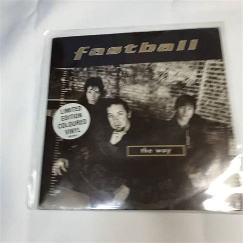 Yahoo!オークション - FASTBALL ファストボール THE WAY ザ・ウェイ EP...