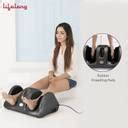 Lifelong LLM360 Foot Massager with Remote Matte Grey (Perfect for Home ...