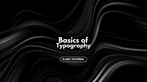 Image result for Typography Tutorial