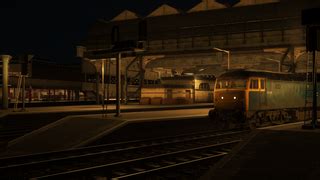 Modified Time of Day System for UK Routes - Train Sim Community