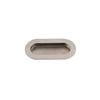 Inset Door Flush Handle - in the Häfele India Shop