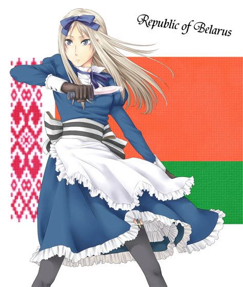 Belarus - Axis Powers: Hetalia - Image by 14121412 (Artist) #271257 ...