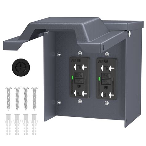 Outdoor Electrical Receptacles
