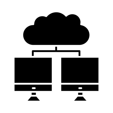 Computer Cloud Icon 的图像结果