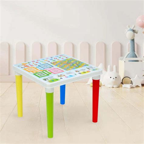 Nilkamal Genius Plastic Study Table Price in India - Buy Nilkamal ...
