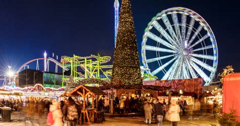 Winter Wonderland Hyde Park: London’s Favorite Christmas Event